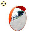 80cm 32inch outdoor PC convex mirror cheap price avoid traffic accident large angle